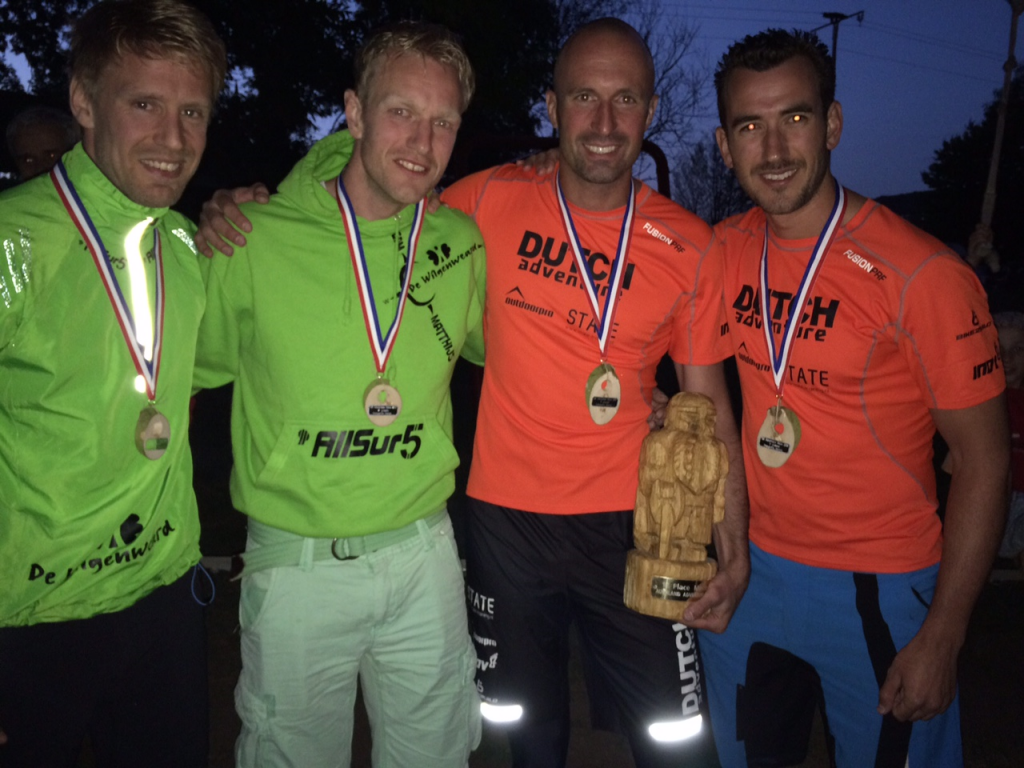 Podium Auenland 2015