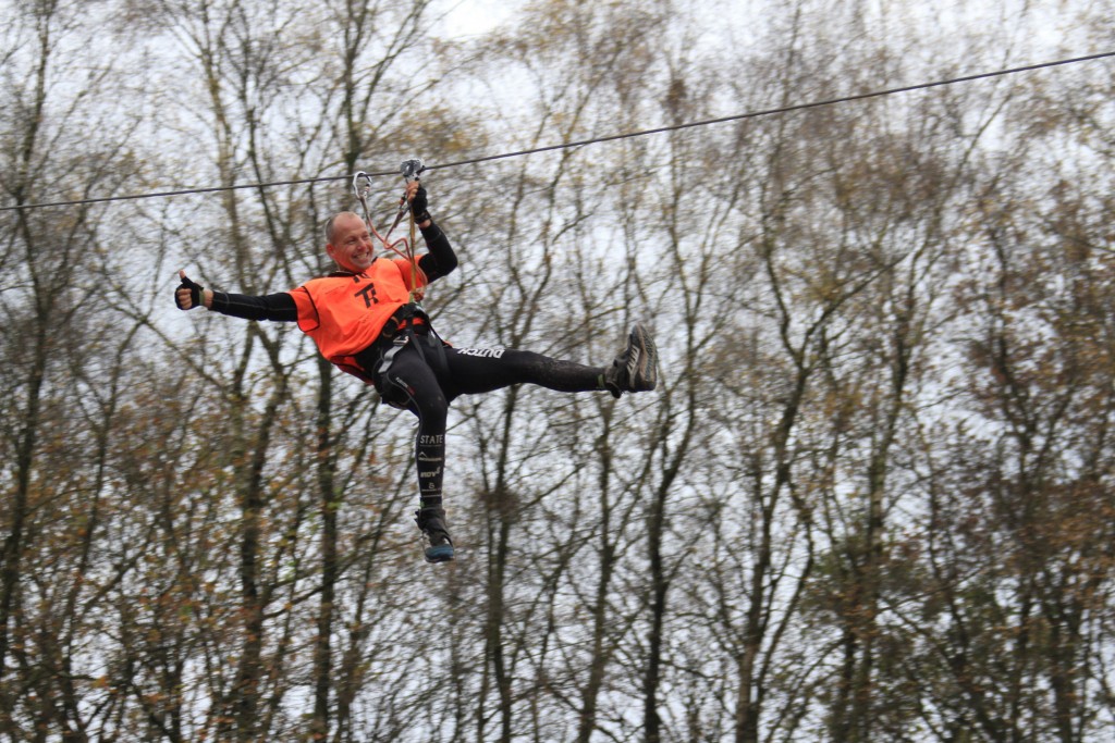 Foto zip line 2